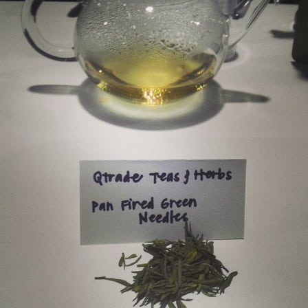 QTrade Fujian Green Needle