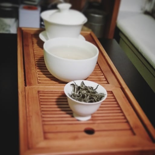 oolong first brew