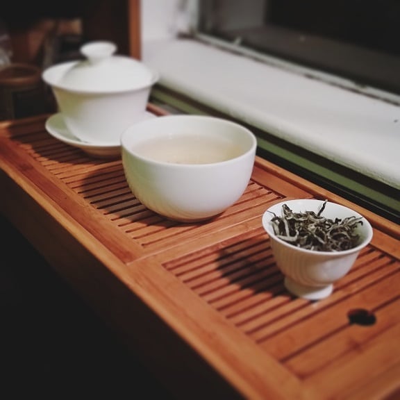oolong second brew