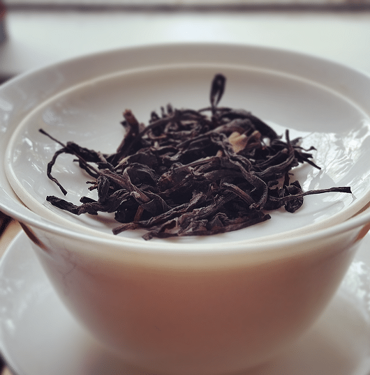 Solohaul Alpine black tea