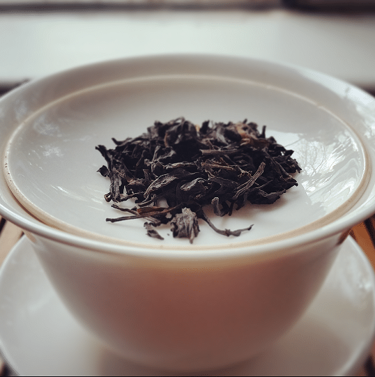 Solohaul Keemun black tea
