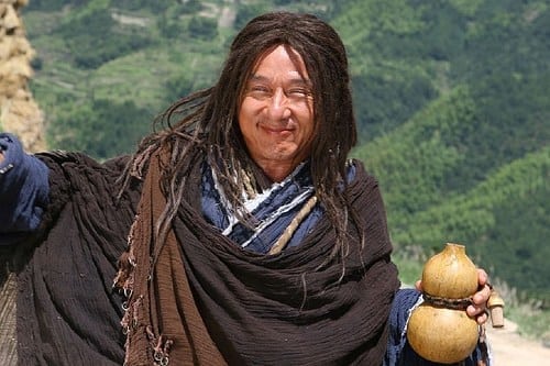 Jackie Chan as Lu Yan
