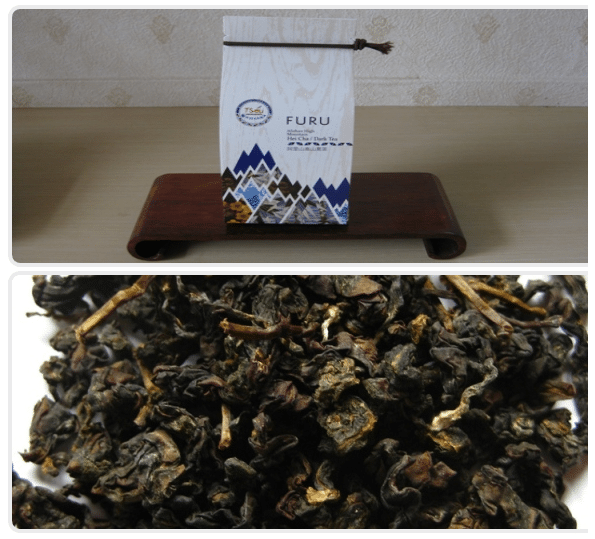 Tsou-Vayiyana dark tea