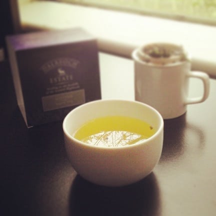 white tea