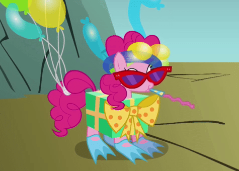 Pinkie Pie