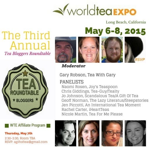 World Tea Expo TBR Final 2015