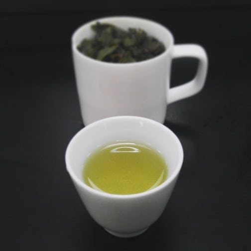 Bourbon Oolong