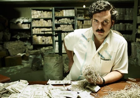 Pablo Escobar