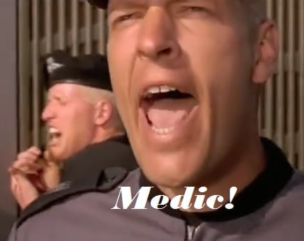 medic!