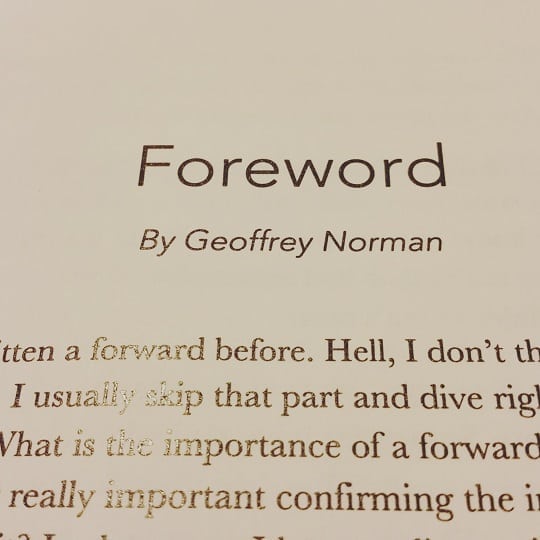 Foreword