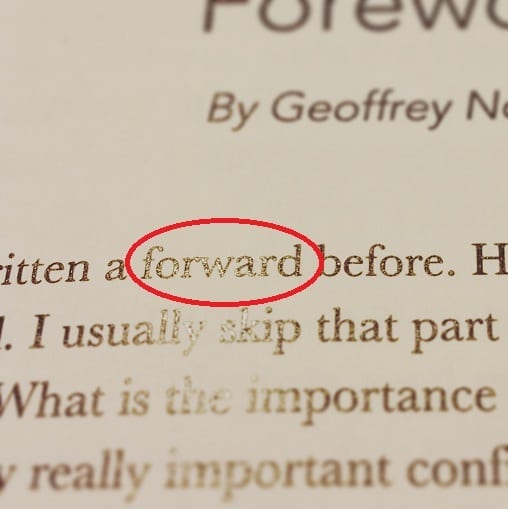 Forward