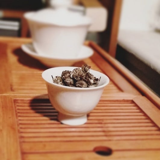 Pearl Oolong