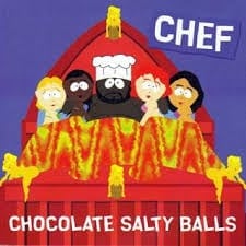 chocolate balls