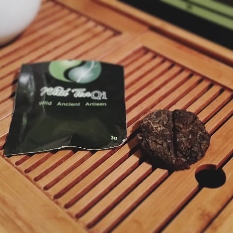 puerh disc