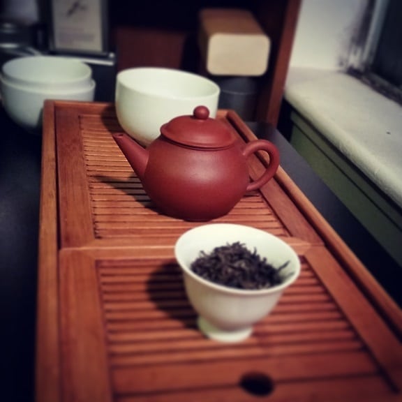 yixing pot