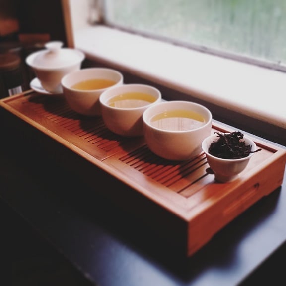 Da-Hong-Pao-brewed