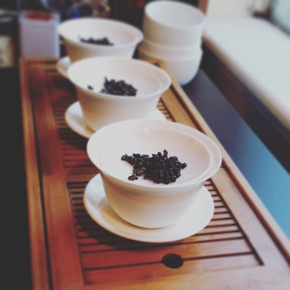 Lan Hua Oolong