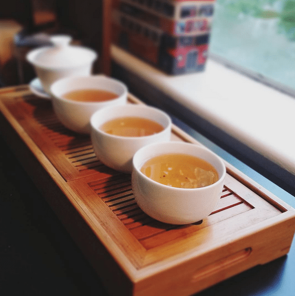 gongfu qilan