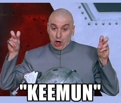 Doctor Evil Keemun