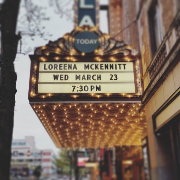 McKennitt Marquee