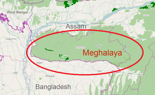 Meghalaya