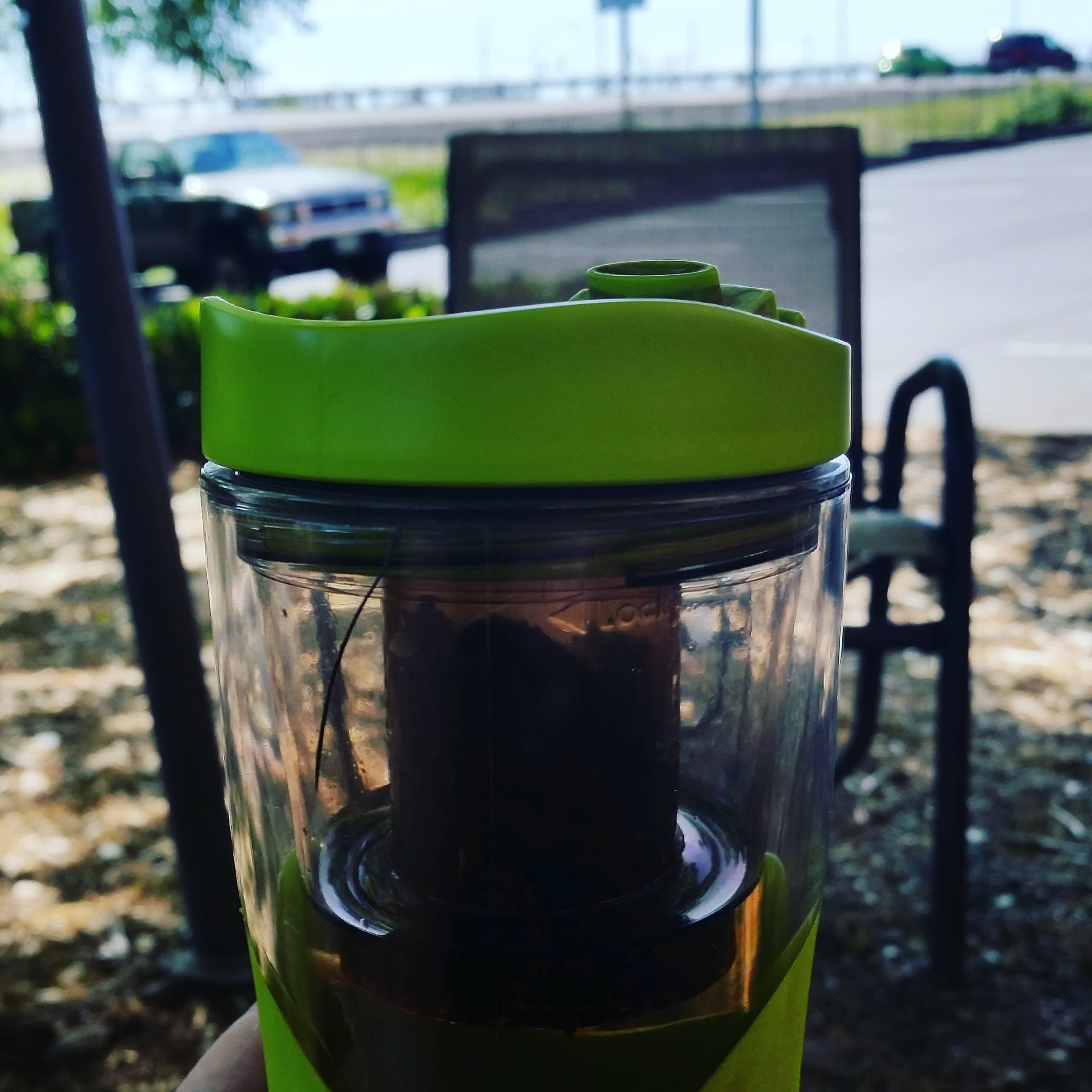 Bai Ji Guan travel mug