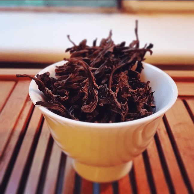 Da Hong Pao loose