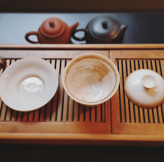 oldest gaiwan