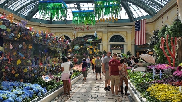 Bellagio Conservatory