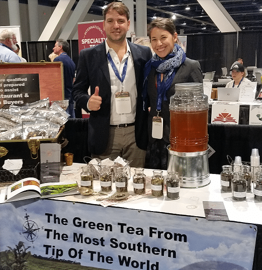 Southmatea at World Tea Expo