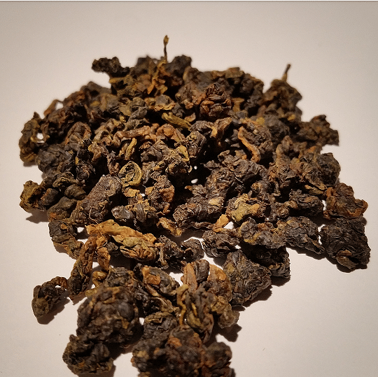 Taiwanese Dark Tea at World Tea Expo