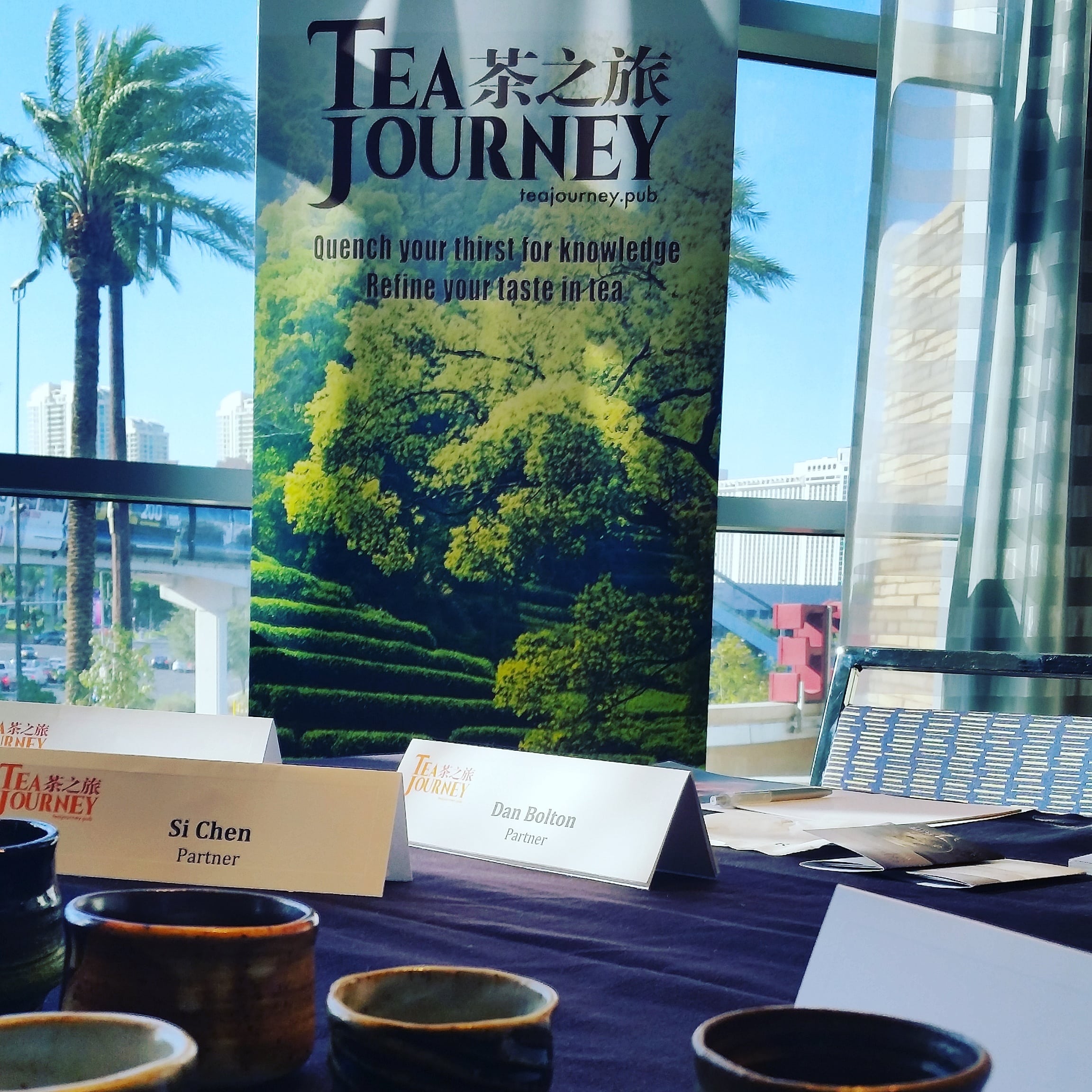 Tea Journey