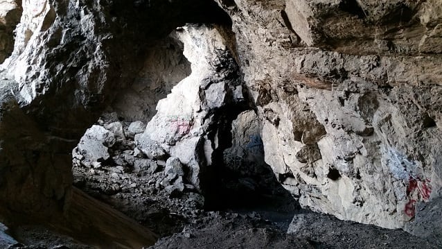 Caves