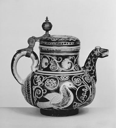 German teapot