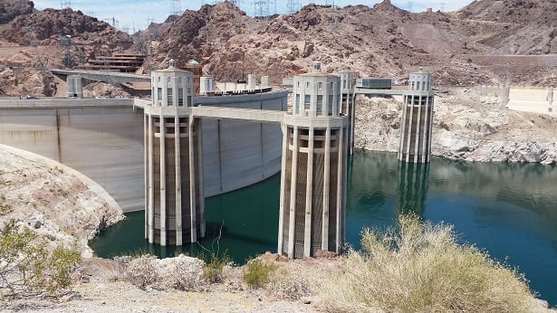 Hoover dam