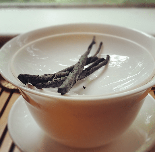 Yunnan Kuding Cha