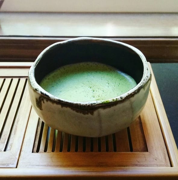 more matcha