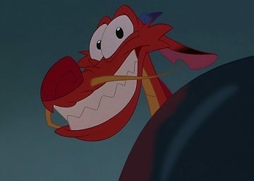 This Mushu?