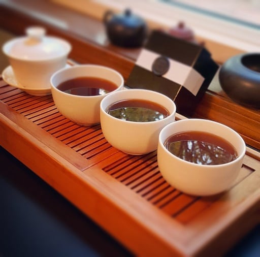 puerh-infusions