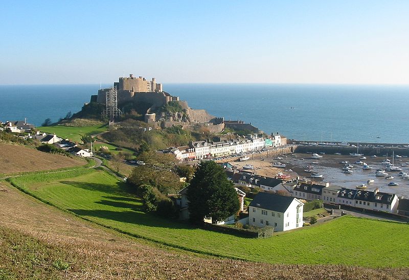 Bailiwick of Jersey